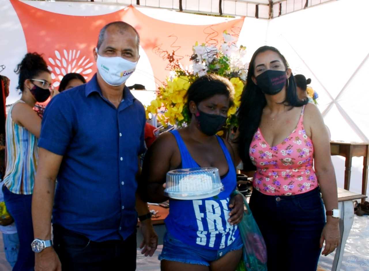 Brechó Solidário Camacan